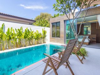 For rent 3 bedrooms villa in Mueang Phuket, Phuket