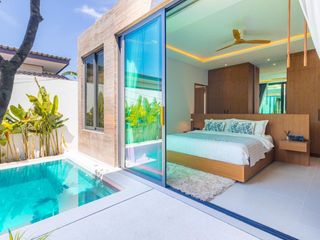 For rent 3 bedrooms villa in Mueang Phuket, Phuket