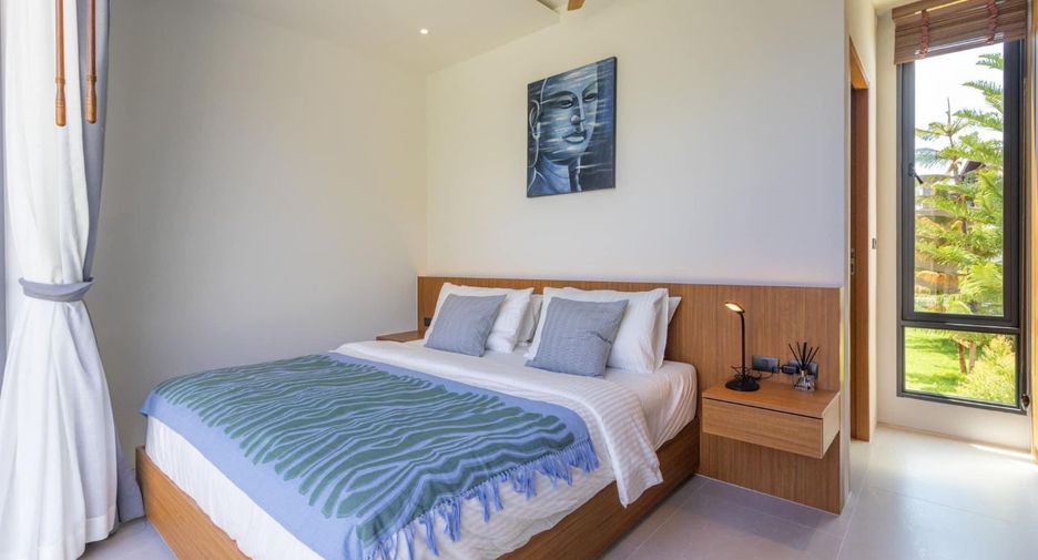 For rent 3 bedrooms villa in Mueang Phuket, Phuket