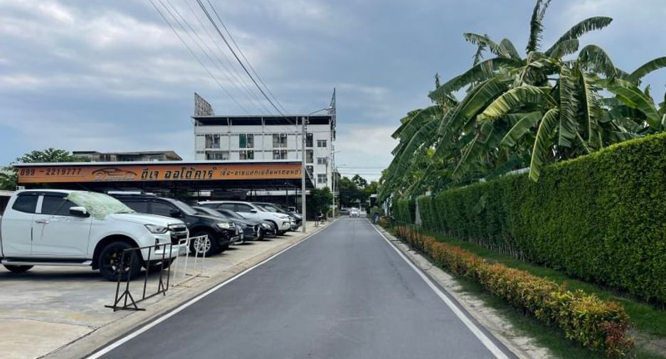 Grundstück zum Kauf in Mueang Samut Prakan, Samut Prakan