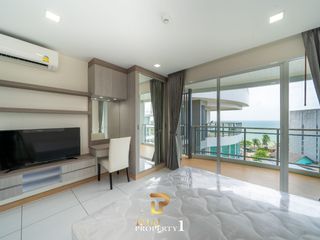 Condo en venta de 2 habitaciones en Na Jomtien, Pattaya