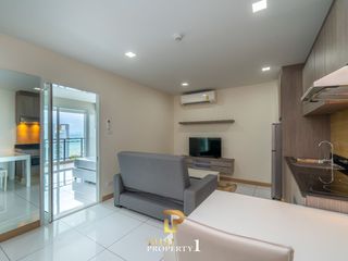 Condo en venta de 2 habitaciones en Na Jomtien, Pattaya