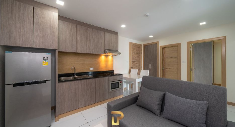 À vendre 2 chambres condo à Sattahip, Chonburi