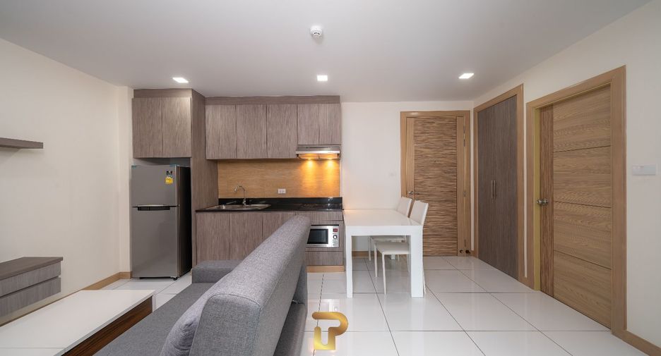 À vendre 2 chambres condo à Sattahip, Chonburi