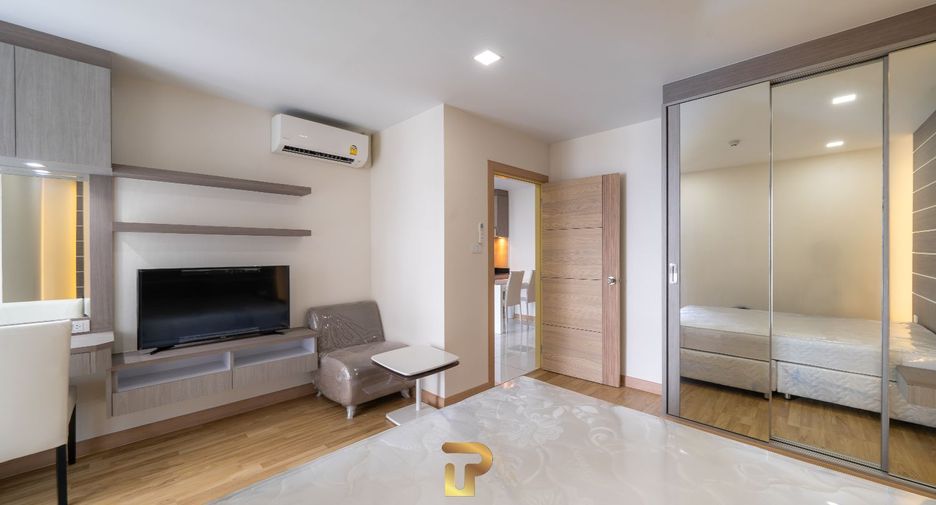 À vendre 2 chambres condo à Sattahip, Chonburi