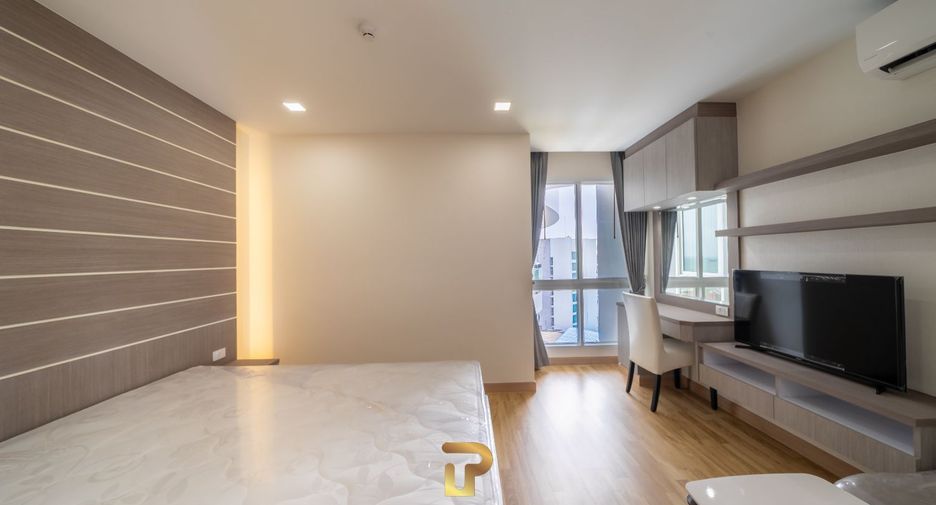 À vendre 2 chambres condo à Sattahip, Chonburi