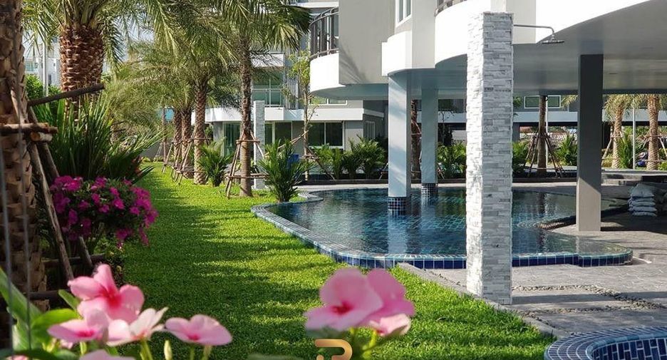 À vendre 2 chambres condo à Sattahip, Chonburi