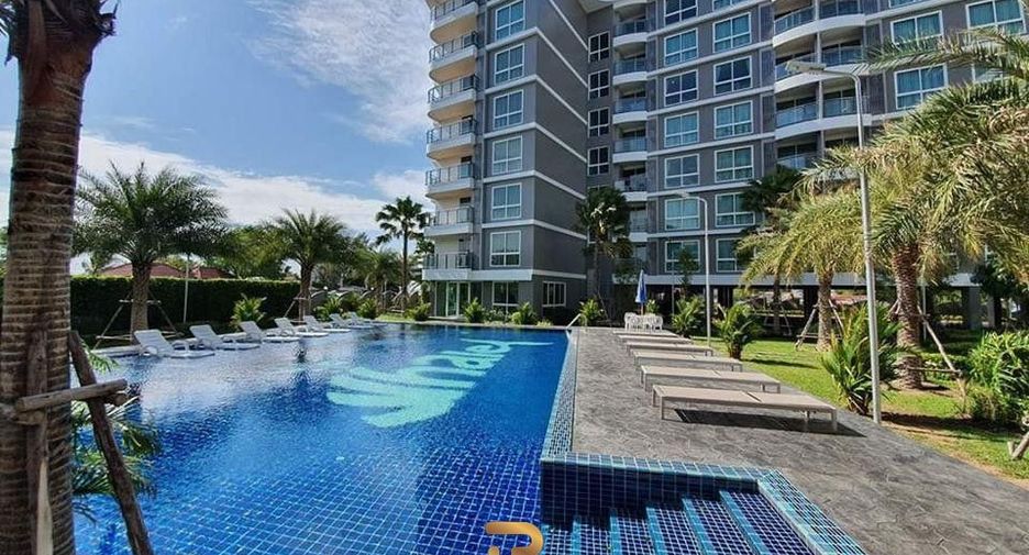 À vendre 2 chambres condo à Sattahip, Chonburi