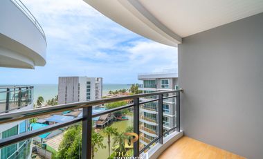 À vendre 2 chambres condo à Sattahip, Chonburi