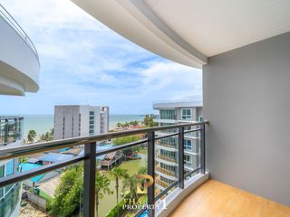 Condo en venta de 2 habitaciones en Na Jomtien, Pattaya