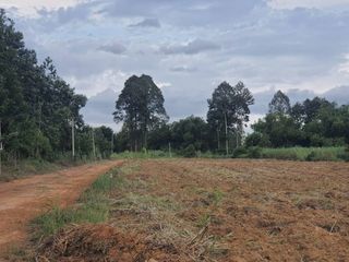 For sale land in Phanom Sarakham, Chachoengsao