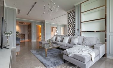 À louer et à vendre 2 chambres condo à Pathum Wan, Bangkok