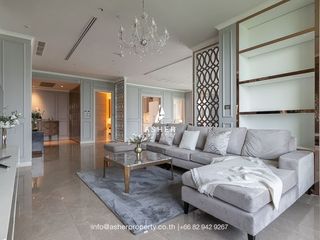 Condo en alquiler y en venta de 2 habitaciones en Pathum Wan, Bangkok