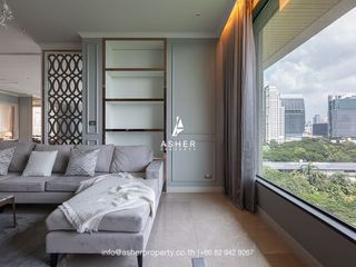 Condo en alquiler y en venta de 2 habitaciones en Pathum Wan, Bangkok