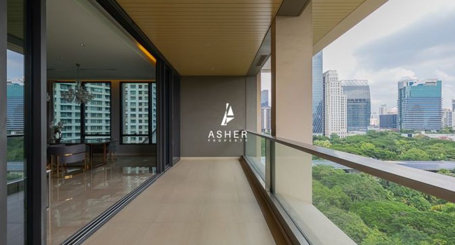 出租 和 出售 2 卧室 公寓 在 Pathum Wan, 曼谷