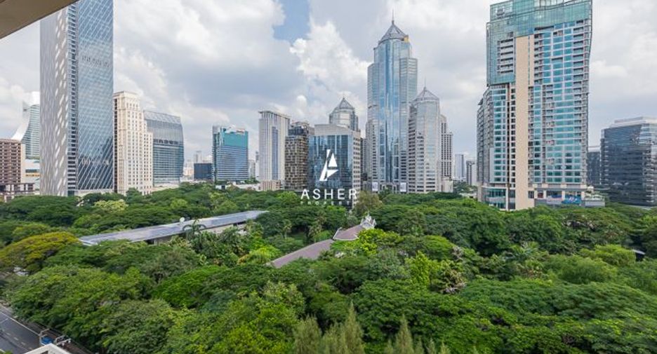 出租 和 出售 2 卧室 公寓 在 Pathum Wan, 曼谷