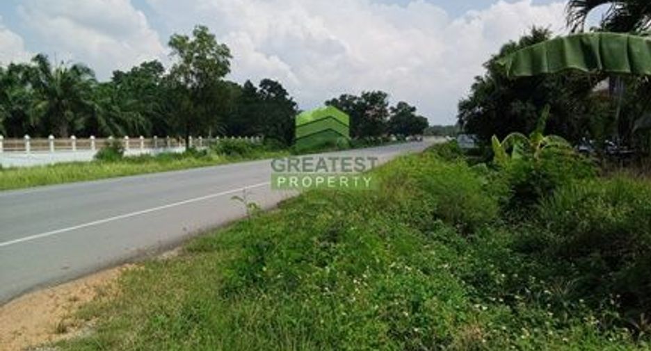 For sale land in Rattaphum, Songkhla