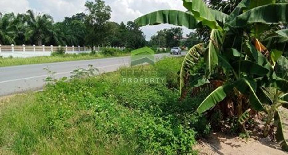 For sale land in Rattaphum, Songkhla