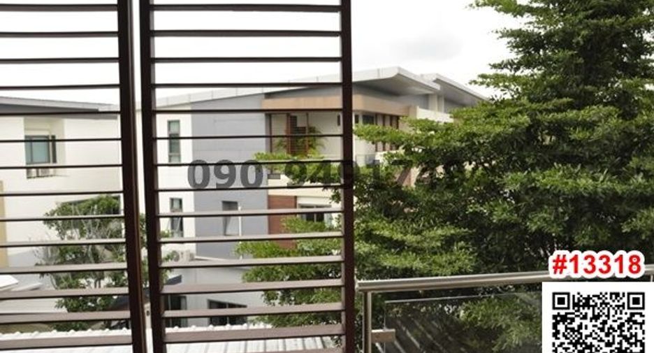 For rent 3 bedrooms townhouse in Pak Kret, Nonthaburi