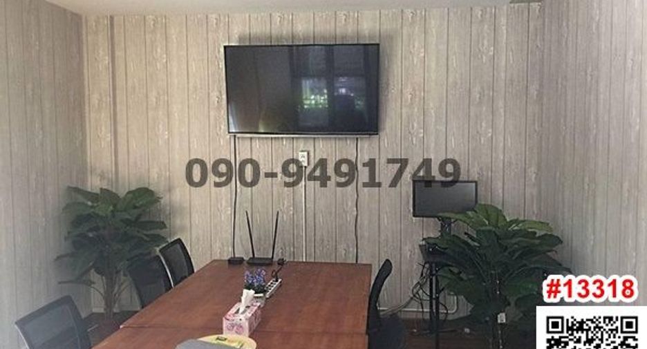 For rent 3 bedrooms townhouse in Pak Kret, Nonthaburi