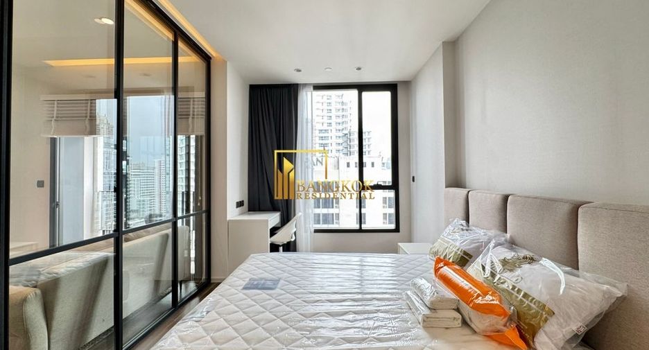 For rent 1 bed condo in Khlong Toei, Bangkok