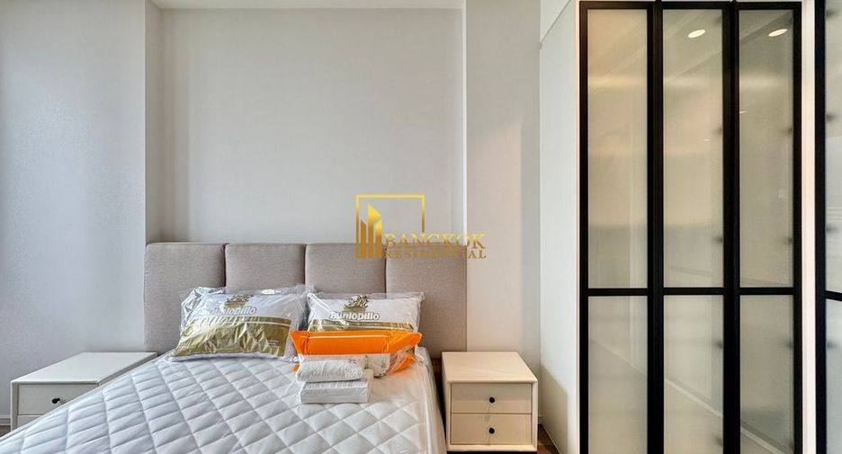 For rent 1 bed condo in Khlong Toei, Bangkok