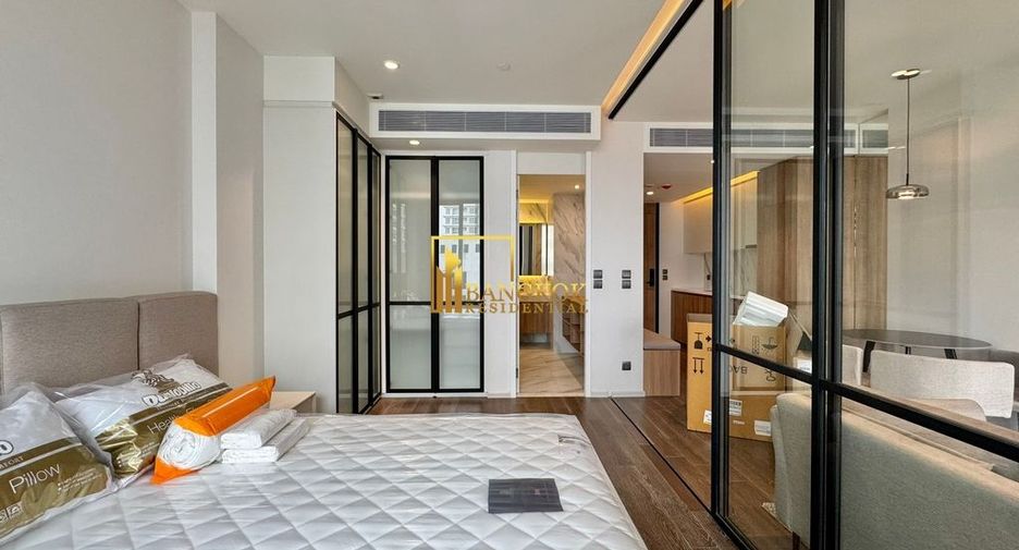 For rent 1 bed condo in Khlong Toei, Bangkok