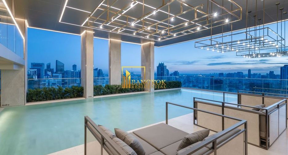For rent 1 bed condo in Khlong Toei, Bangkok