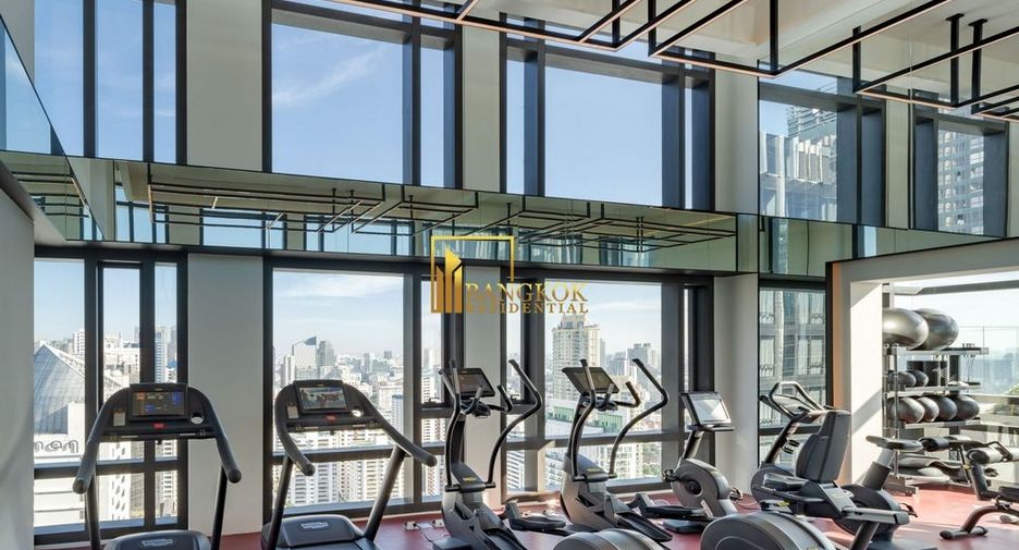 For rent 1 bed condo in Khlong Toei, Bangkok