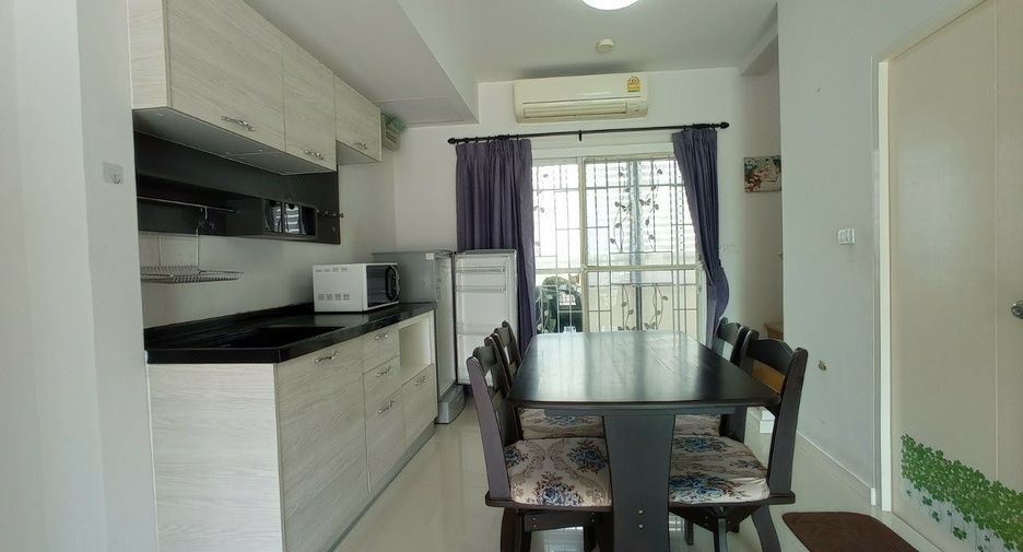 For rent and for sale 2 bedrooms townhouse in Bang Bo, Samut Prakan
