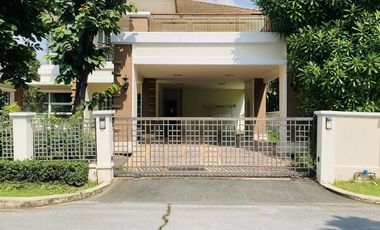 For sale 4 Beds house in Bang Khae, Bangkok