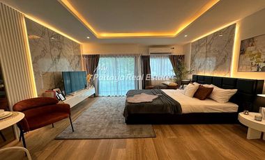 For sale studio condo in Bang Lamung, Chonburi