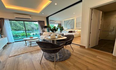 À vendre 1 chambre condo à Bang Lamung, Chonburi