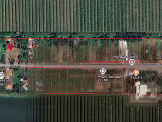 For sale land in Nong Suea, Pathum Thani