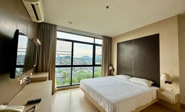 Wohnung zur Miete mit 1 Zimmer in Si Racha, Chonburi