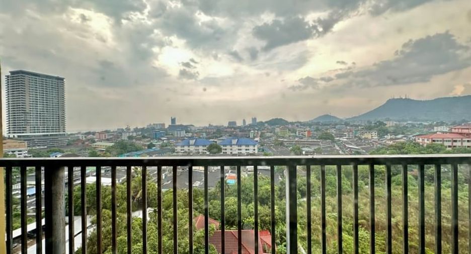For rent 1 Beds condo in Si Racha, Chonburi