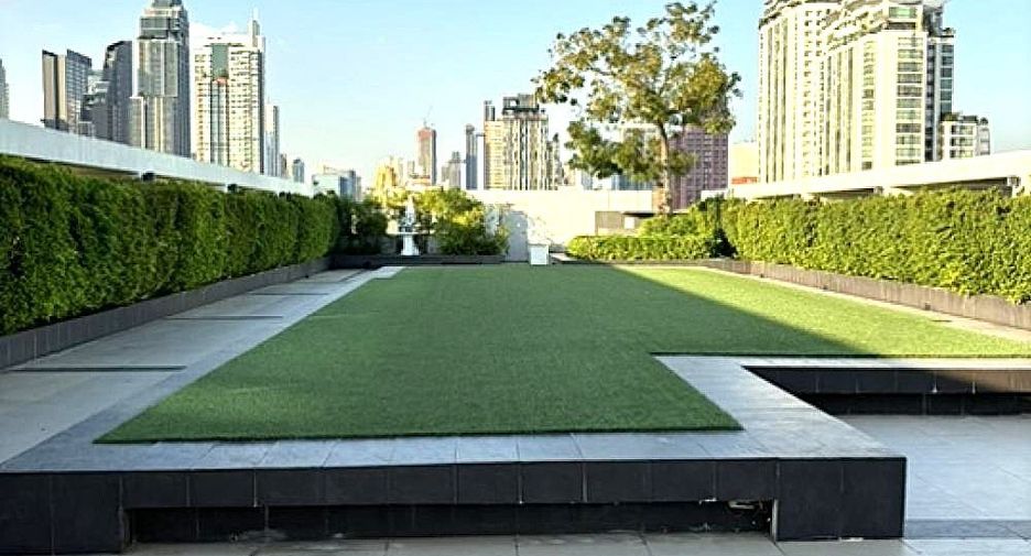 For sale 2 bedrooms condo in Khlong Toei, Bangkok