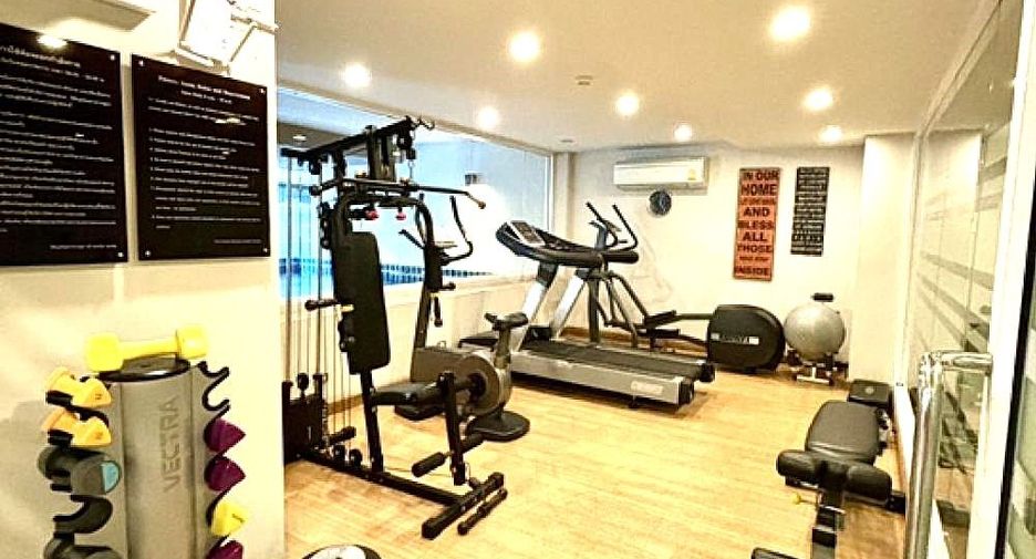 For sale 2 bedrooms condo in Khlong Toei, Bangkok