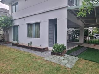 For rent and for sale 3 bed house in Bang Sao Thong, Samut Prakan