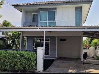 For rent and for sale 3 bed house in Bang Sao Thong, Samut Prakan