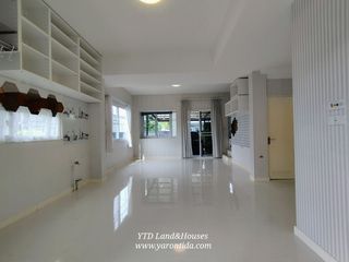 For rent and for sale 2 bed townhouse in Mueang Samut Prakan, Samut Prakan