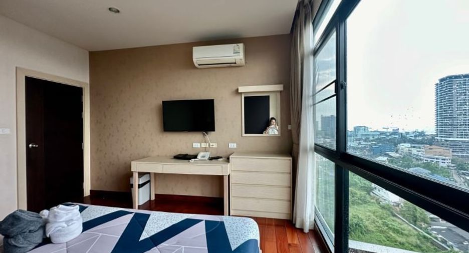 出租 1 卧室 公寓 在 Si Racha, Chon Buri