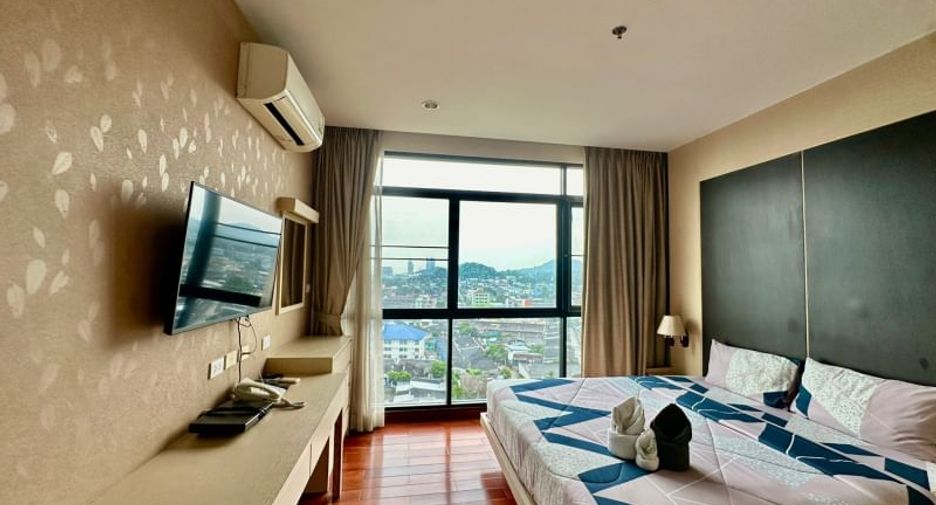 出租 1 卧室 公寓 在 Si Racha, Chon Buri
