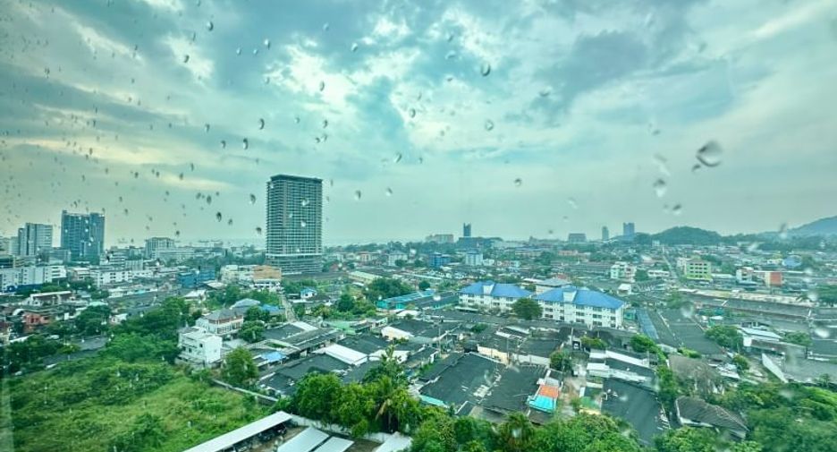 出租 1 卧室 公寓 在 Si Racha, Chon Buri