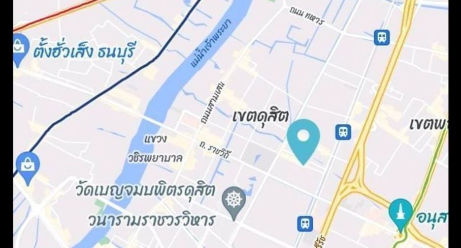 Local comercial en venta de 15 habitaciones en Dusit, Bangkok