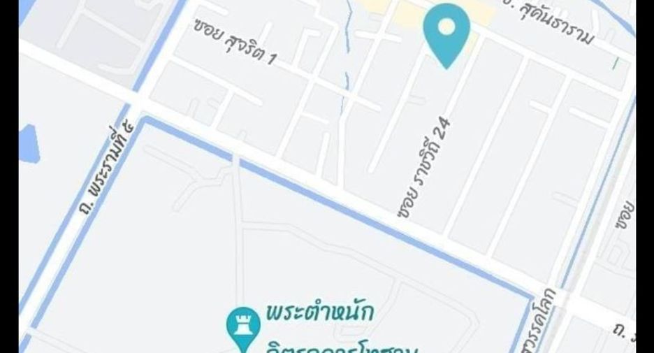 Local comercial en venta de 15 habitaciones en Dusit, Bangkok