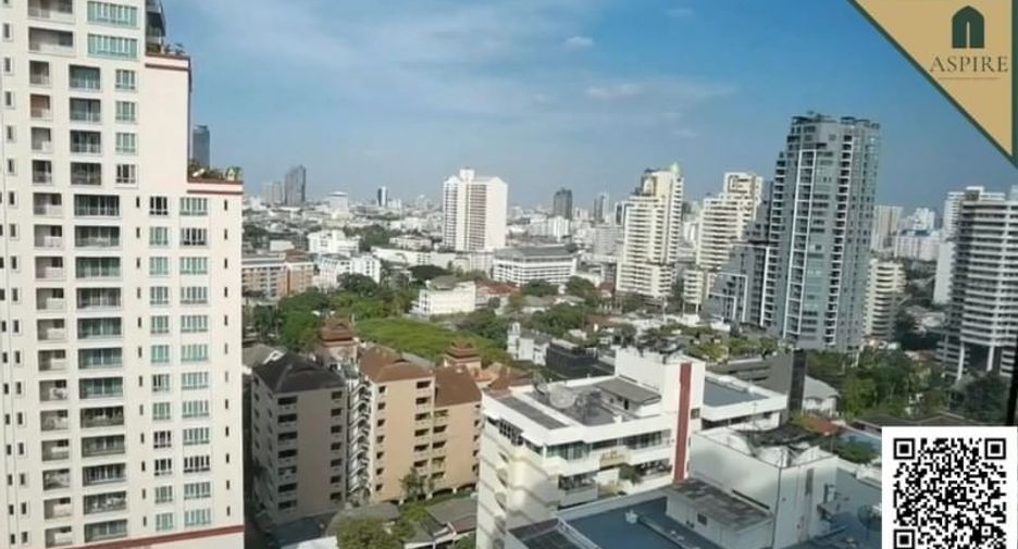 For rent and for sale 4 bedrooms condo in Khlong Toei, Bangkok