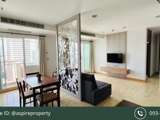 For sale 2 bedrooms condo in Watthana, Bangkok