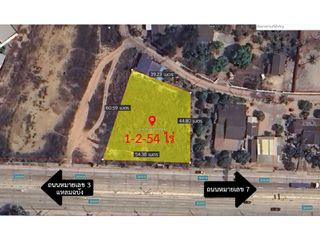 For rent land in Si Racha, Chonburi