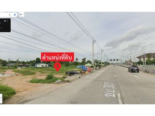For rent land in Si Racha, Chonburi